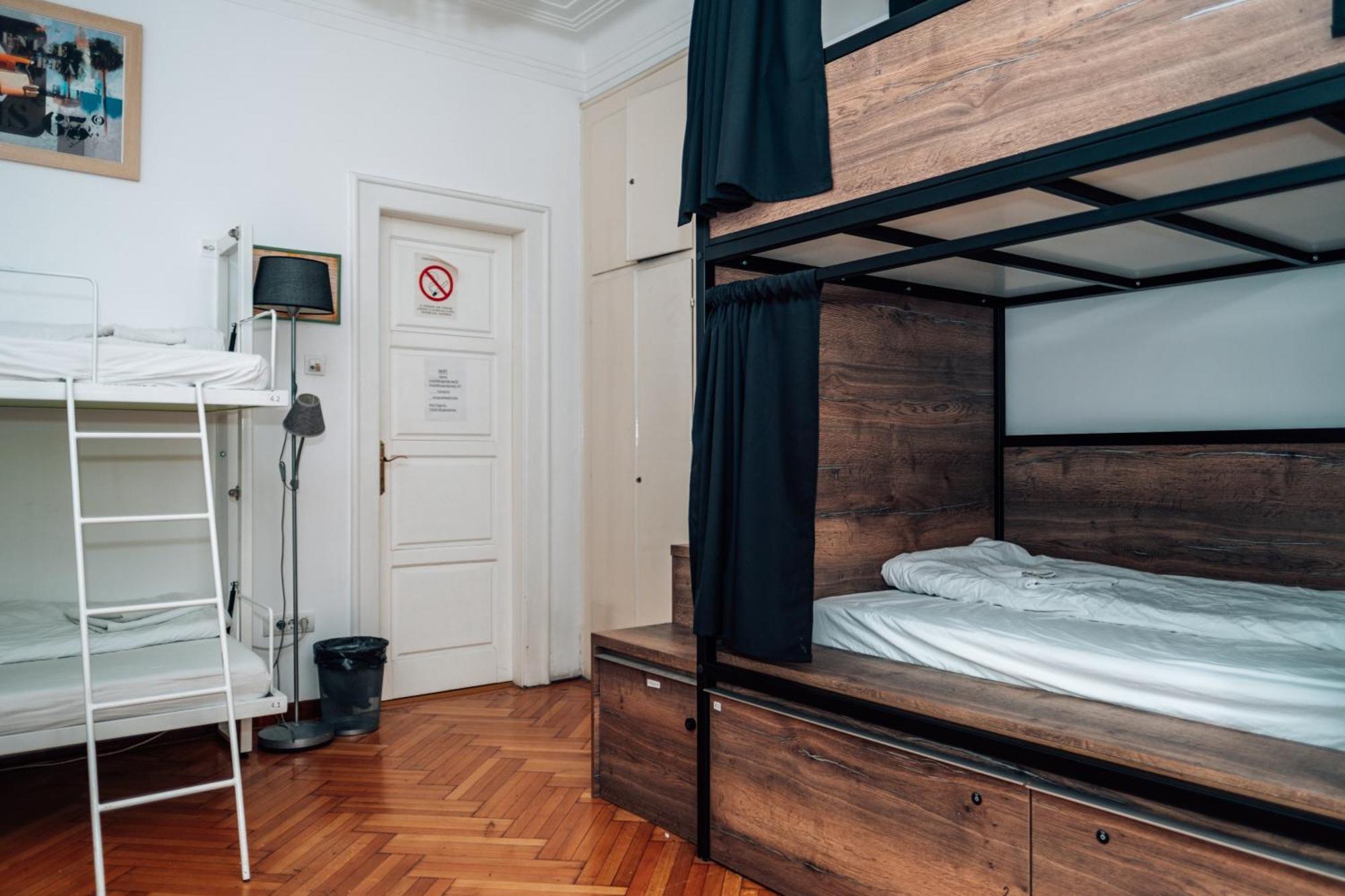 Hostel Beogradjanka Esterno foto