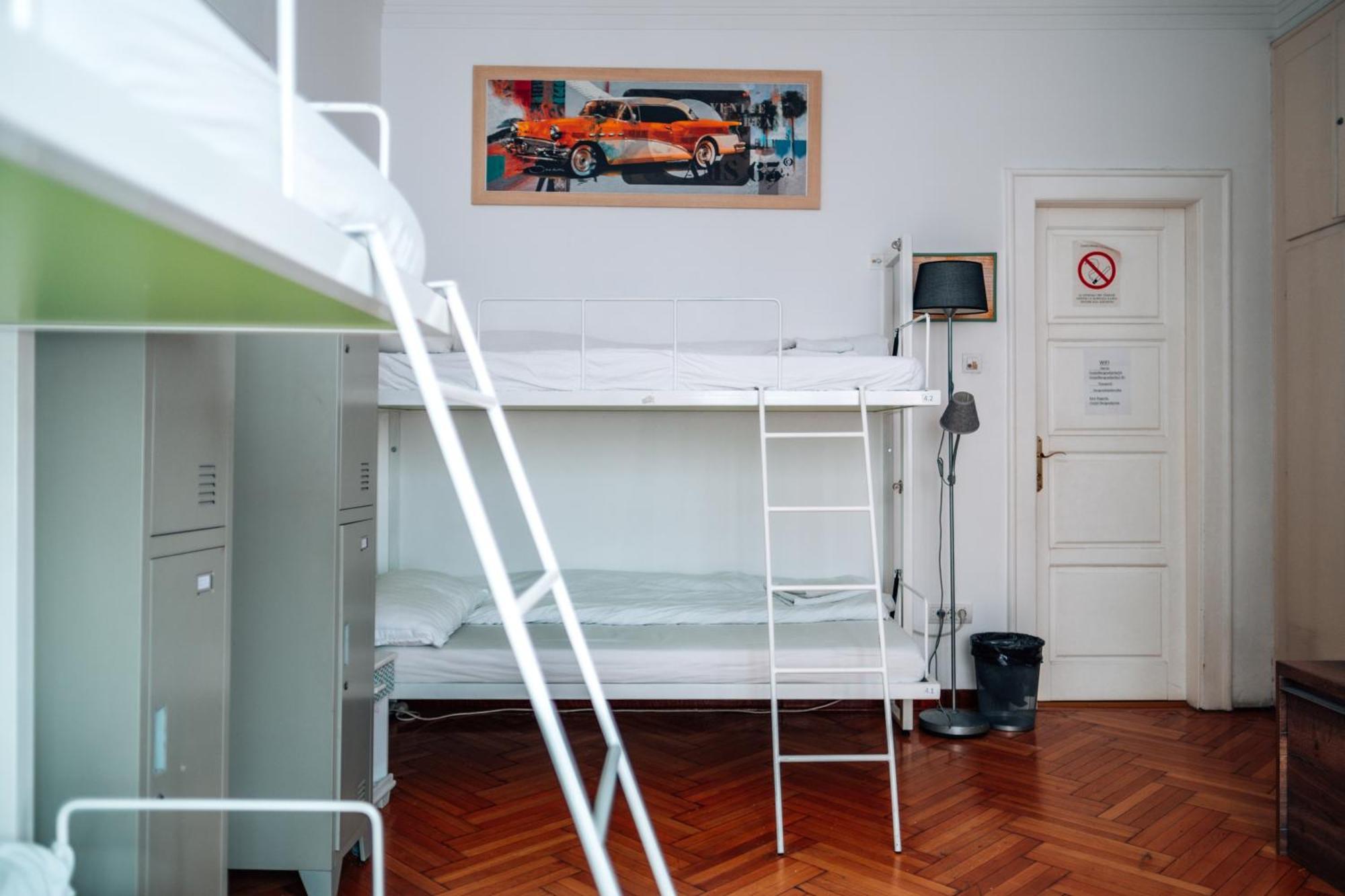 Hostel Beogradjanka Esterno foto