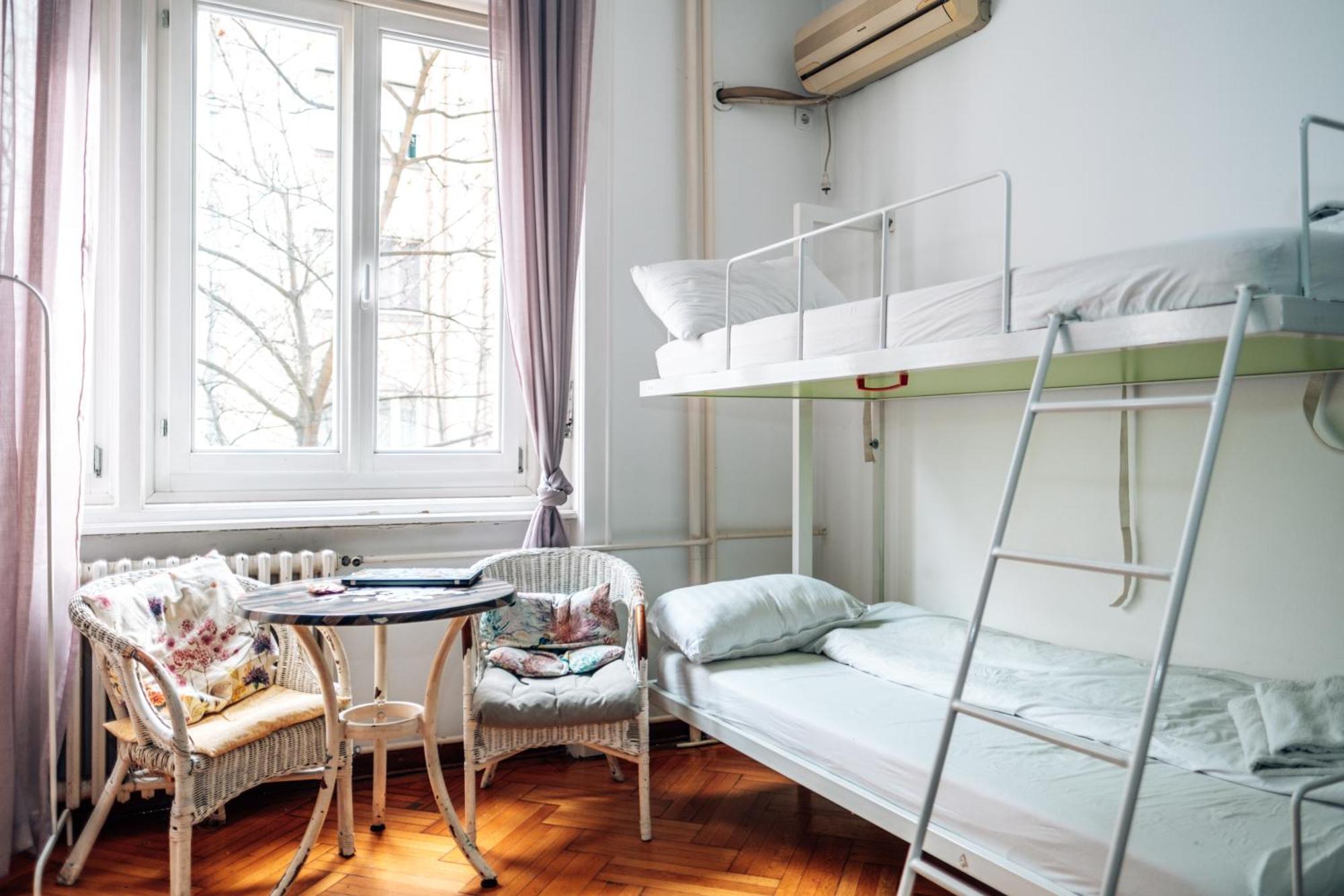 Hostel Beogradjanka Esterno foto