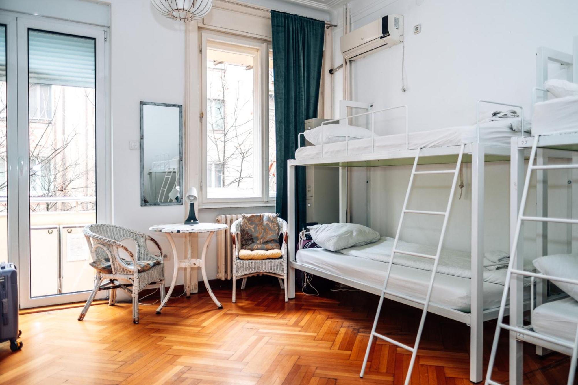 Hostel Beogradjanka Esterno foto