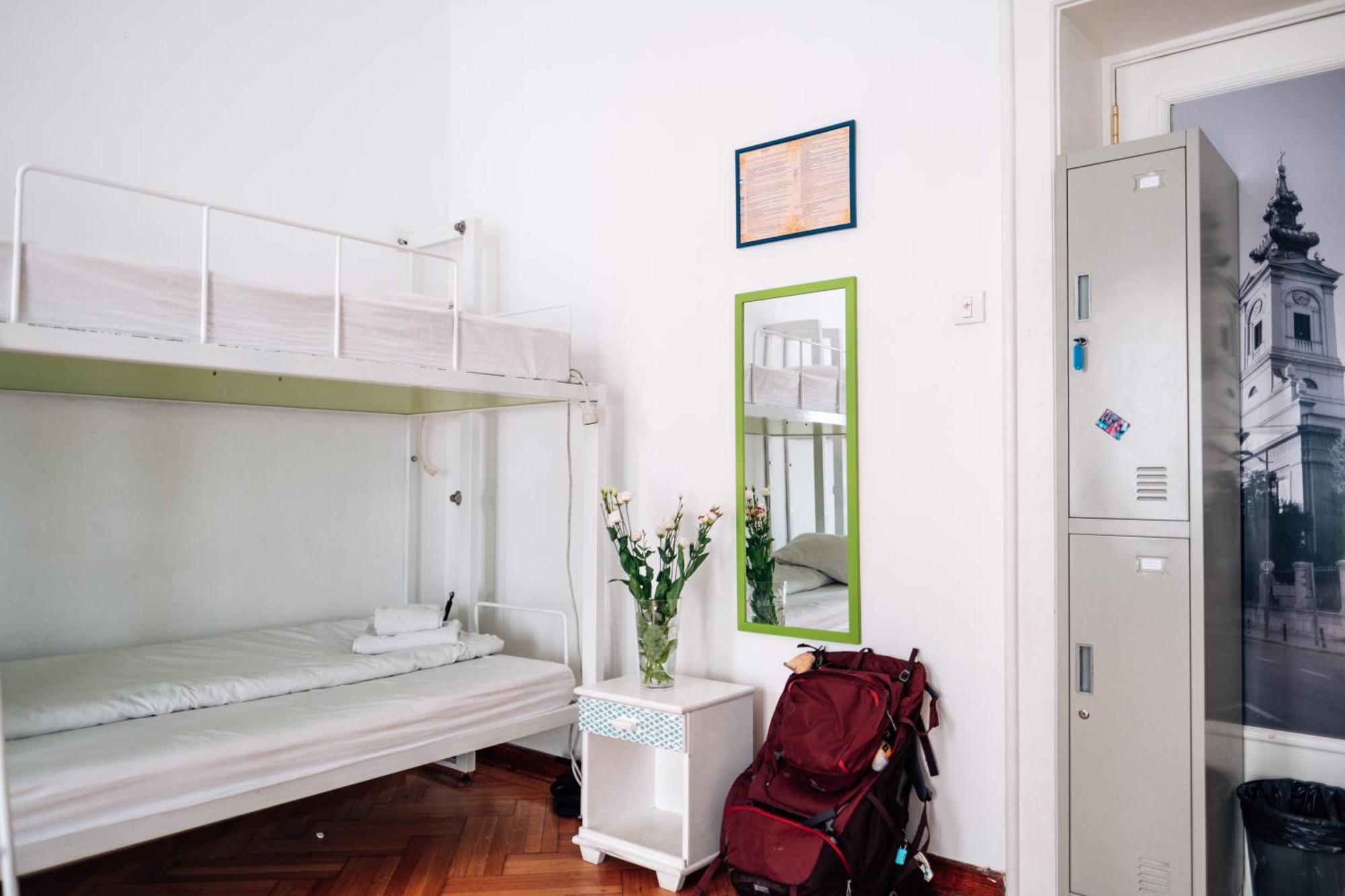 Hostel Beogradjanka Esterno foto