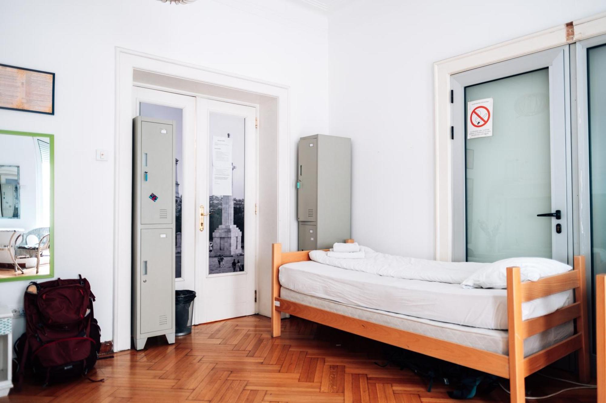 Hostel Beogradjanka Esterno foto