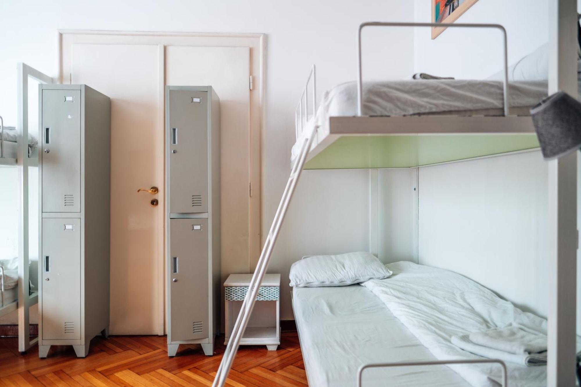 Hostel Beogradjanka Esterno foto