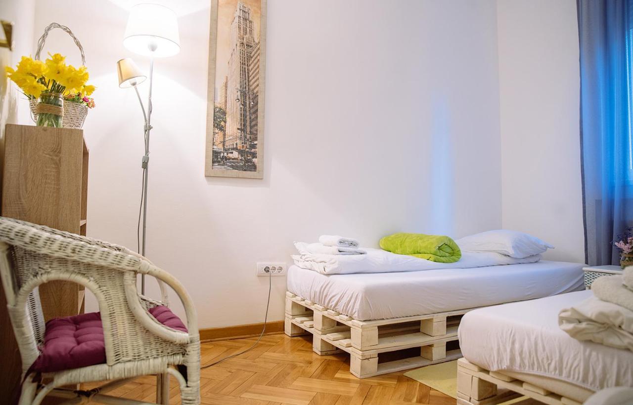 Hostel Beogradjanka Esterno foto