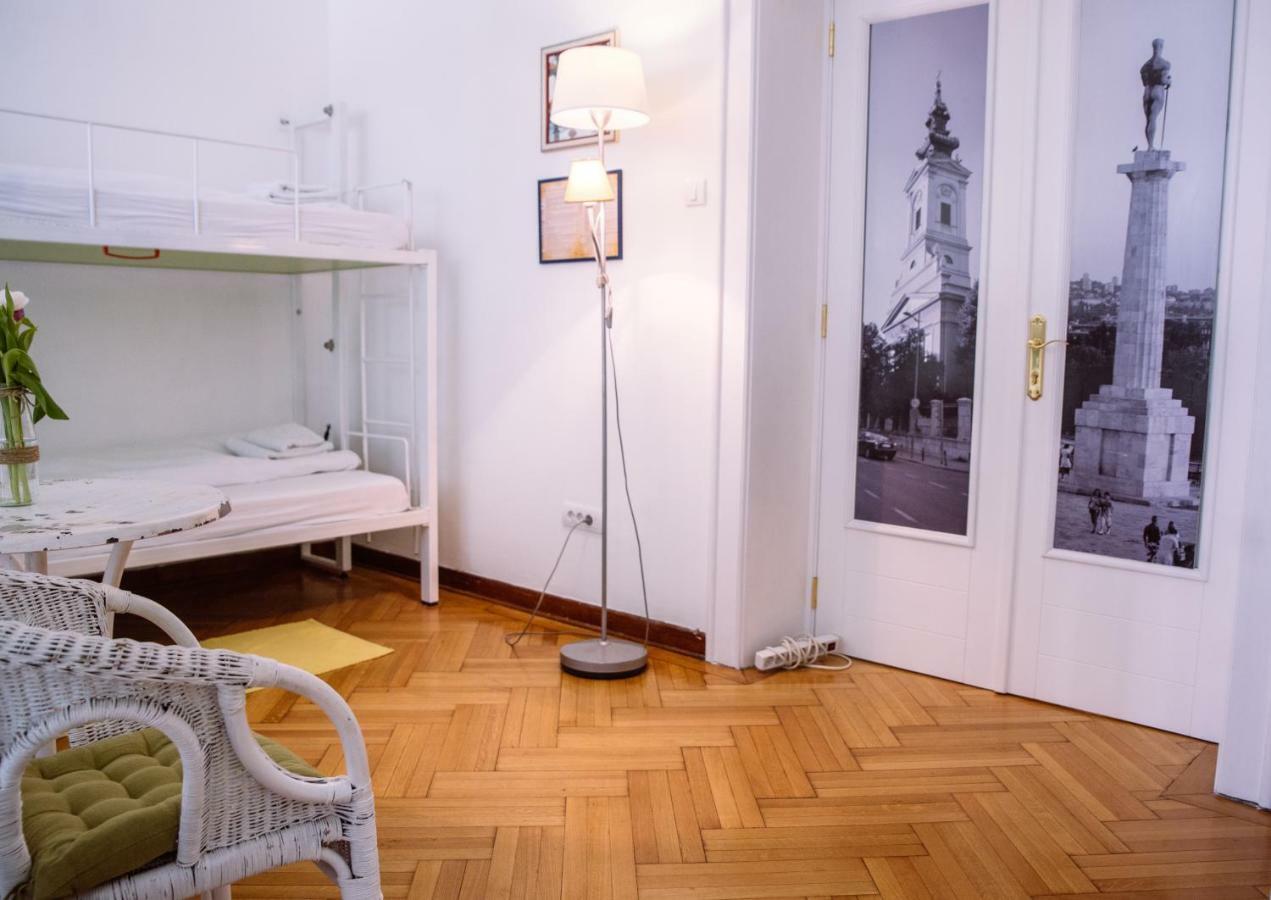 Hostel Beogradjanka Esterno foto